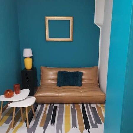 Casa Vacanze Viale Miramare 31- Delizioso Mini Loft Industrial Trieszt Kültér fotó