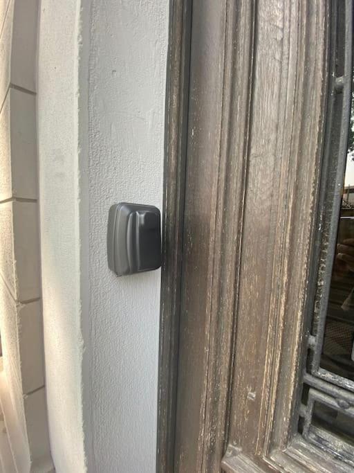 Casa Vacanze Viale Miramare 31- Delizioso Mini Loft Industrial Trieszt Kültér fotó