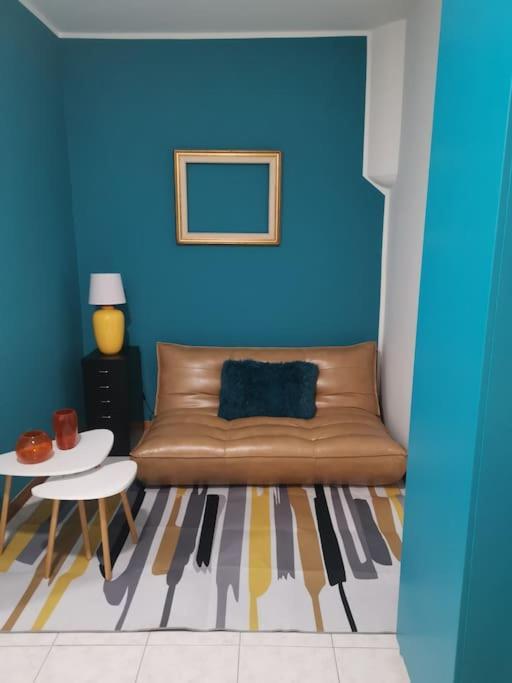 Casa Vacanze Viale Miramare 31- Delizioso Mini Loft Industrial Trieszt Kültér fotó