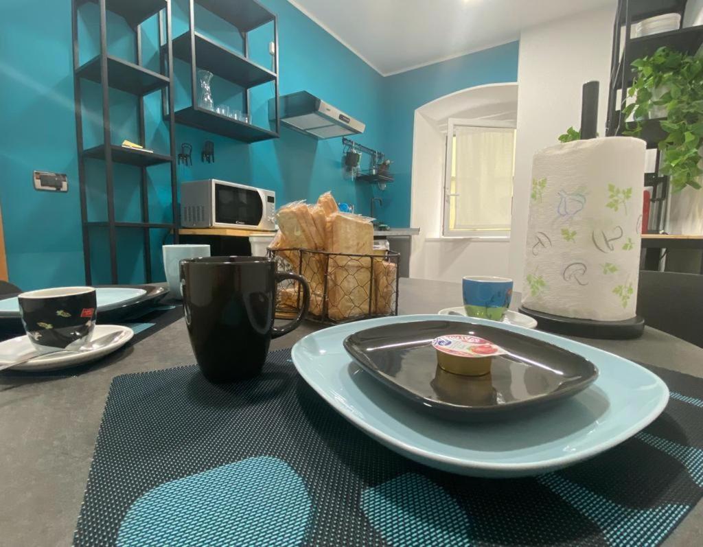 Casa Vacanze Viale Miramare 31- Delizioso Mini Loft Industrial Trieszt Kültér fotó