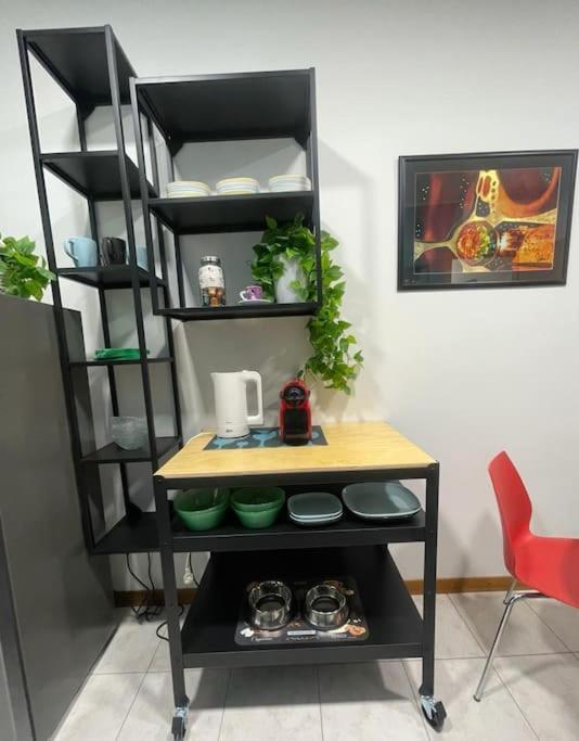 Casa Vacanze Viale Miramare 31- Delizioso Mini Loft Industrial Trieszt Kültér fotó