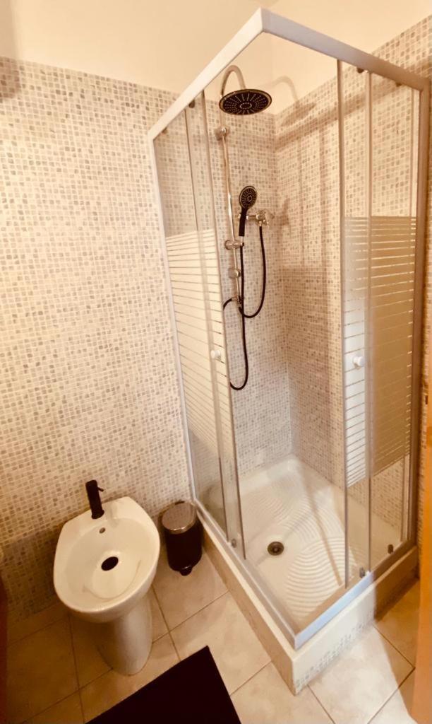 Casa Vacanze Viale Miramare 31- Delizioso Mini Loft Industrial Trieszt Kültér fotó